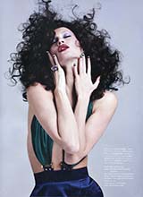 Numero (Japan-May 2011)