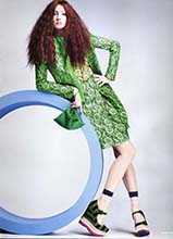 Numero (Japan-May 2011)