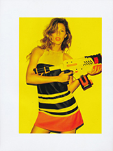Harper's Bazaar (Brazil-November 2011)