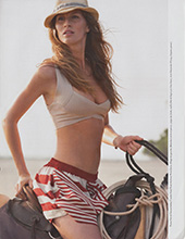 Elle (France-15 July 2011)
