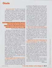 Elle (France-15 July 2011)