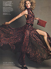 Vogue (Brazil-July 2011)