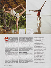 Boa Forma (Brazil-August 2011)