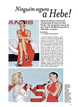 Istoe Gente (Brazil-11 July 2011)