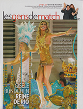Paris Match (France-10 March 2011)