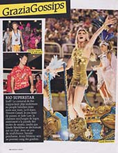 Grazia (France-11 March 2011)