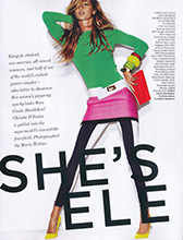 Vogue (UK-December 2011)