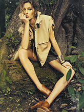 Vogue (Brazil-July 2011)
