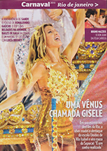 Gente (Brazil-14 March 2011)