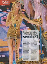Quem (Brazil-11 March 2011)