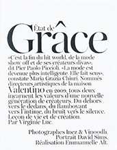 Vogue (France-June 2012)