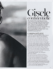 Vogue (France-June 2012)