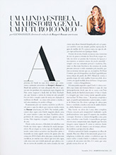 Harper's Bazaar (Brazil-November 2012)
