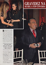 Caras (Brazil-15 June 2012)