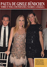 Caras (Brazil-15 June 2012)