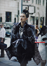 Vogue (China-March 2012)