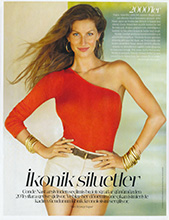 Vogue (Turkey-February 2012)