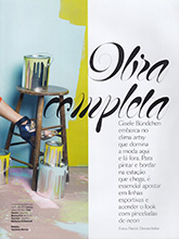 Vogue (Brazil-July 2012)
