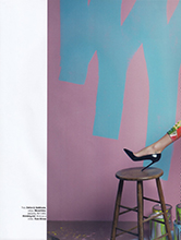 Vogue (Brazil-July 2012)