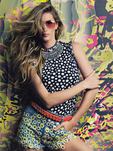Vogue (Brazil-July 2012)