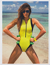 Vogue (France-June 2012)