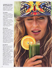 Vogue (France-June 2012)