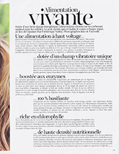 Vogue (France-June 2012)