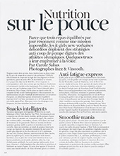 Vogue (France-June 2012)