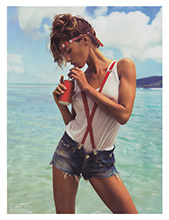 Vogue (France-June 2012)