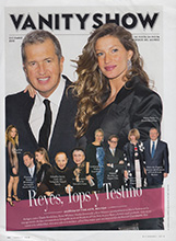 Vanity Fair (Italy-December 2012)