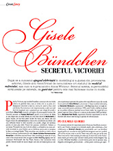 Beau Monde (Romania-March 2012)