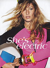 Vogue (Australia-January 2012)