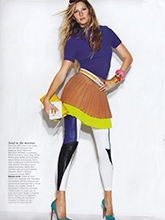 Vogue (Australia-January 2012)