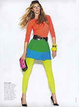 Vogue (Australia-January 2012)