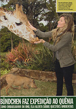 Caras (Brazil-27 January 2012)