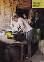 Caras (Brazil-27 January 2012)