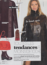 Elle (Belgium-September 2012)
