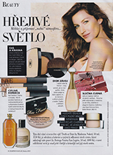 Harper's Bazaar (Czech Republik-April 2013)