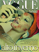 Vogue Belleza (Brazil-July 2013)