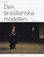 Woman (Sweden-February 2103)