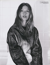 Self Service (France-Fall Winter 2013)