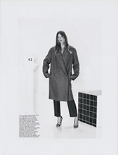 Self Service (France-Fall Winter 2013)
