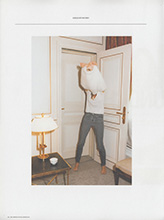 Self Service (France-Fall Winter 2013)
