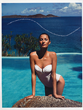 Vogue Belleza (Spain-August 2013)