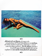 Vogue Belleza (Spain-August 2013)