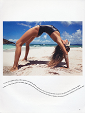 Vogue Belleza (Spain-August 2013)