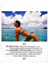 Vogue Belleza (Spain-August 2013)