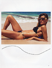 Vogue Belleza (Spain-August 2013)