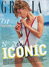 Grazia (France-19 July 2013)