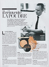 L'Officiel (France-March 2013)